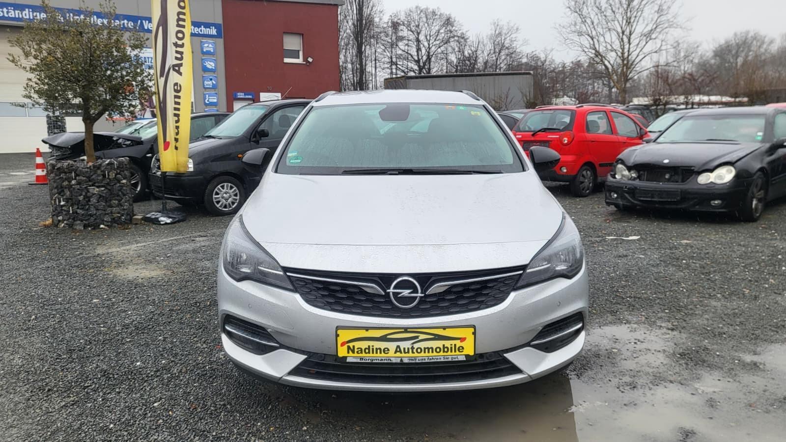 Opel Astra K Sports Tourer Business Start/Stop