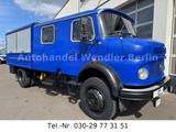 Mercedes-Benz 911 4x4 Servo orig.25tkm 7,5t H-Kennz kein 1113 - 1113