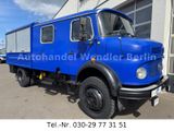 Mercedes-Benz 911 4x4 Servo orig.25tkm 7,5t H-Kennz kein 1113 - Offers matching your search criteria