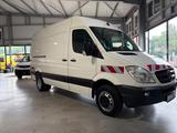 Mercedes-Benz Sprinter II 516*WERKSTATTWAGEN*REGAL*KLIMA*AHK - gebrauchte Kleinbusse in Bottrop