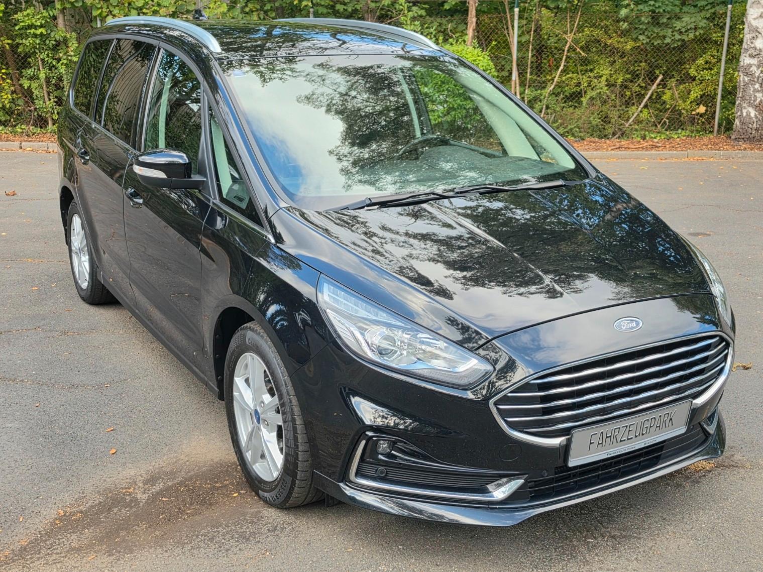 Ford Galaxy Titanium*150PS*AUT*7-SITZER*NAVI*KESSY*, миниатюра 5