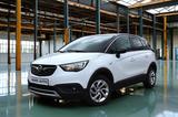 Opel Crossland X 1.2 EDITION Autom. Navi/360Cam/Temp - Opel Crossland (X) Gebrauchtwagen in Berlin