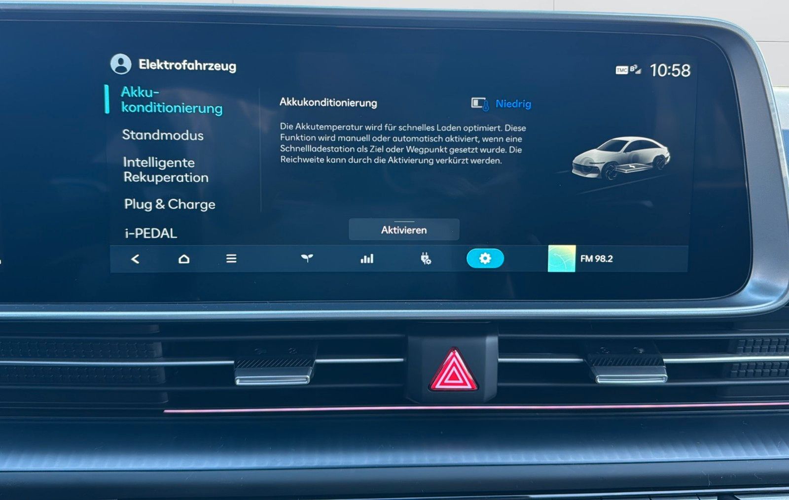 Hyundai IONIQ 6 - Bild 13