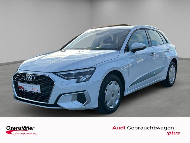 Audi A3 Sportback 30 TFSI advanced LED AHK Virtual PD