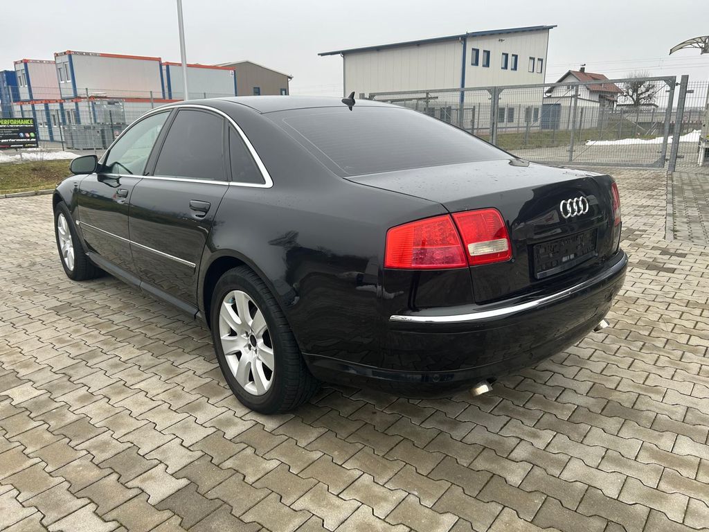 Angebot ansehen Audi A8