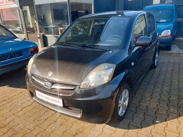 Subaru Justy J13 Active 5.Türig Schwarz