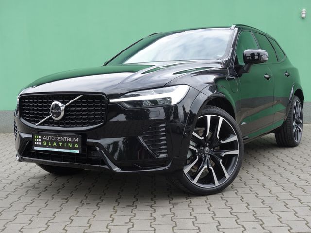 Volvo XC60 T8 Plug-in H AWD Plus Black Edition Aut...