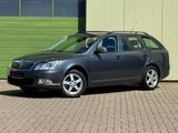 Skoda Octavia Combi 1.6 Classic/Klima/Alu - Skoda Octavia aus 2011: Kombi