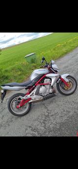 Kawasaki ER-6N ABS - KAWASAKI 2006 ER6N