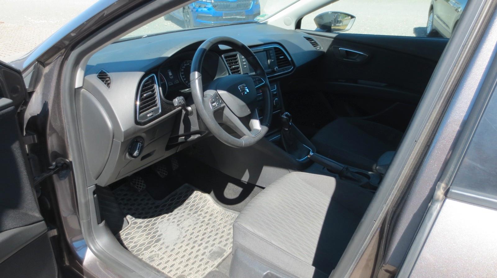 Seat Leon 1.4 TSI ST Style *NAVI/LED/AHK*