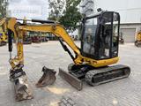 CAT 302.7D - CAT 302