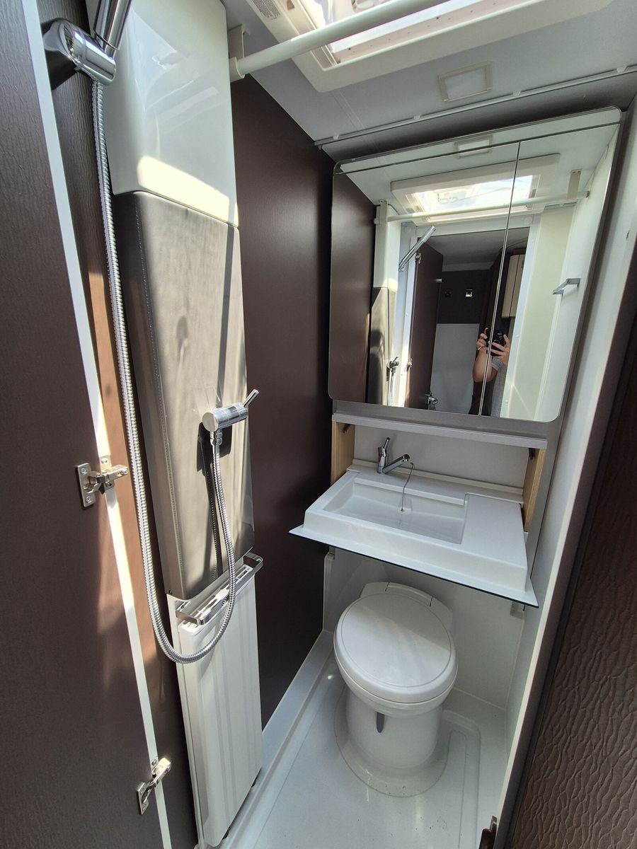 Fahrzeugabbildung Adria Alpina 753 HK