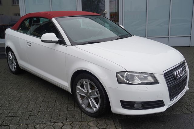 Audi A3 Cabriolet Ambition Automatik/Tempomat/Xenon