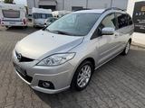 Mazda 5 Lim. 1.8 Exclusive 7 Sitzer ALU TÜV 05/27 - silberne Mazda 5