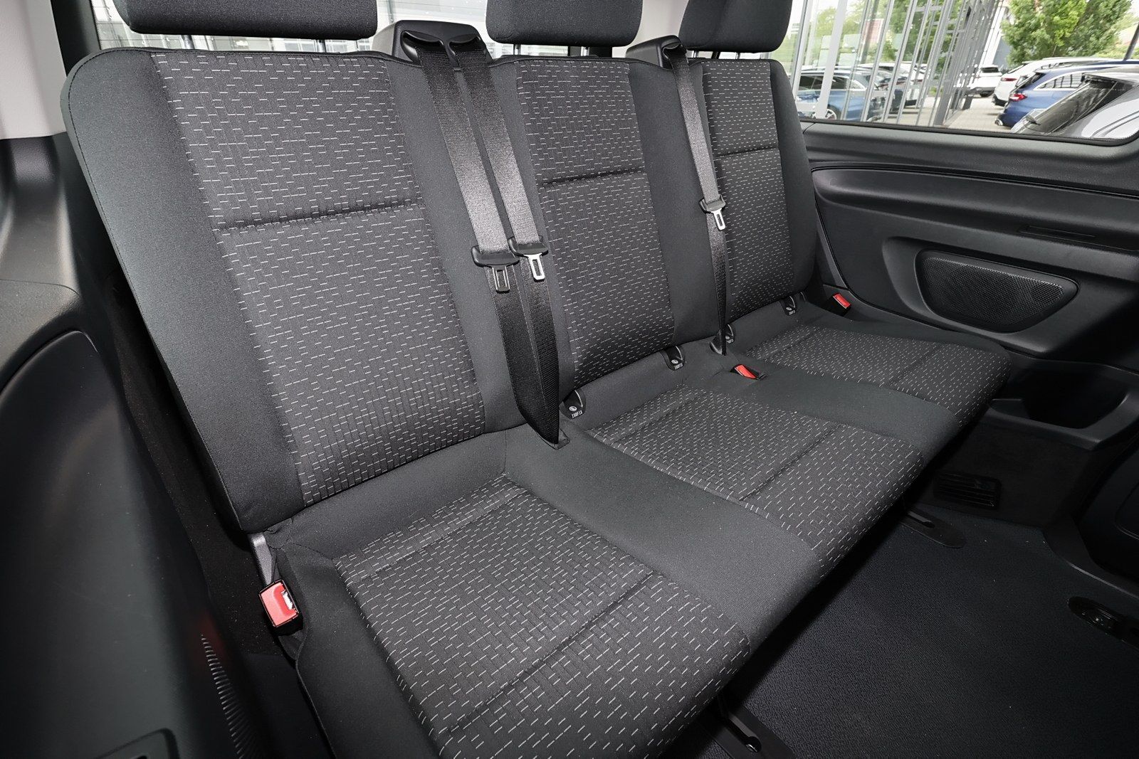 Mercedes-Benz Vito 114 CDI Tourer PRO Lang STlinks Smartph DAB foto 5