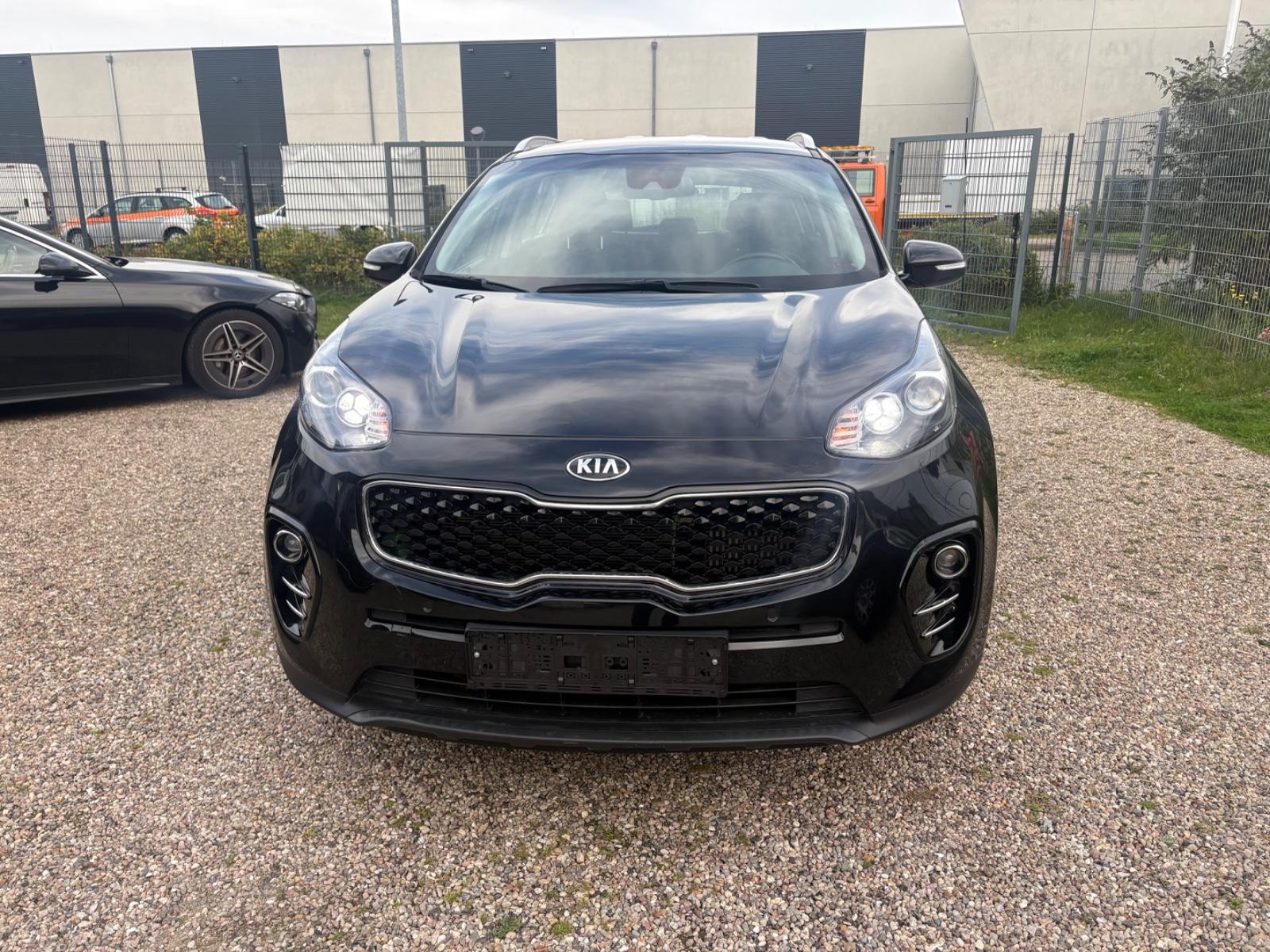 Kia Sportage Vision 4WD