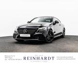 Mercedes-Benz C 180 COUPE AMG-LINE NIGHT/TEMPOMAT/PANO/KAMERA - gebrauchte Mercedes-Benz C 180 aus dem Jahr 2024