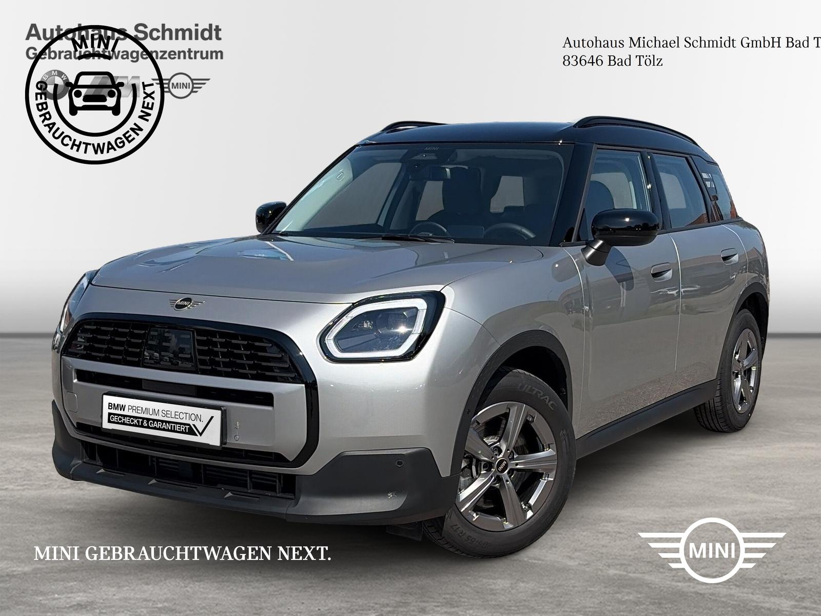 MINI Countryman C *Head-Up*Komfortzg*ParkAssist*Drive