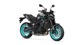 Yamaha MT-09 Y-AMT *1. Hand*