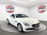 Mercedes-Benz SLK 250 CDI MERCEDES SCHECKHEFT/LEDER/TÜV NEU - : Roadster, Mercedes