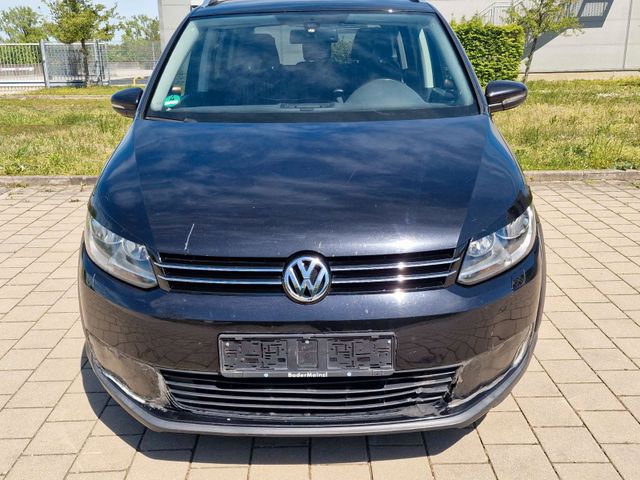 Volkswagen Touran CrossTouran 2.0TDI*Klimaautom.*Sitzheiz.*