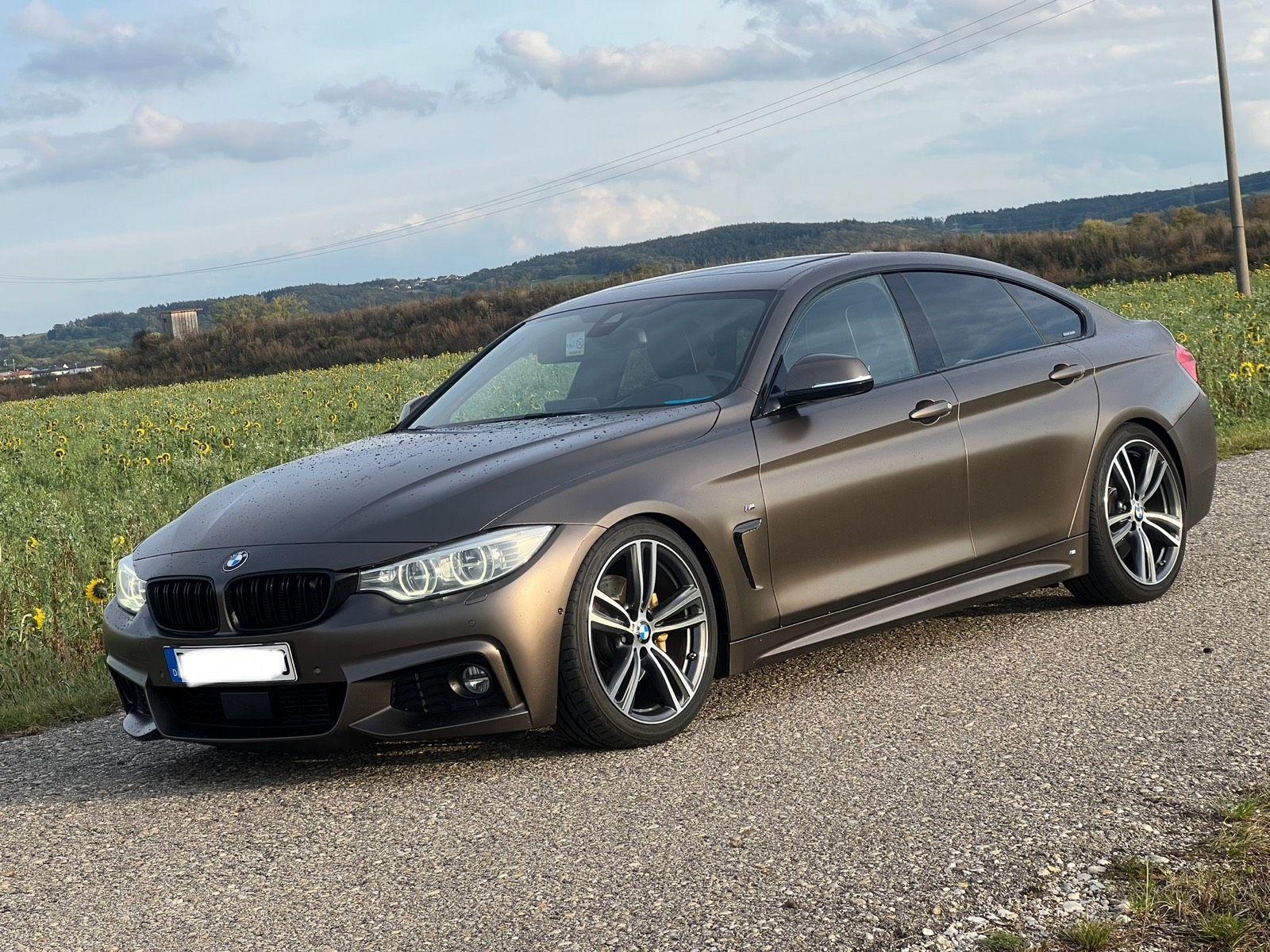 BMW 430