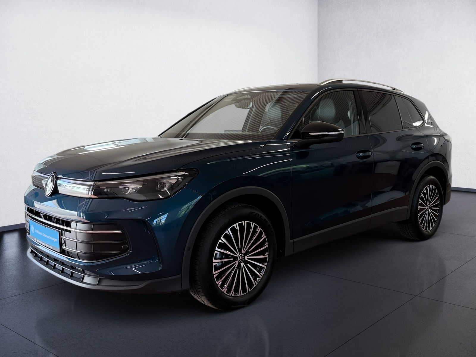 Volkswagen Tiguan - Bild 2