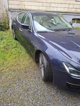 Maserati Ghibli 3.0 V6 350HP GranLusso GranLusso - Maserati aus 2017