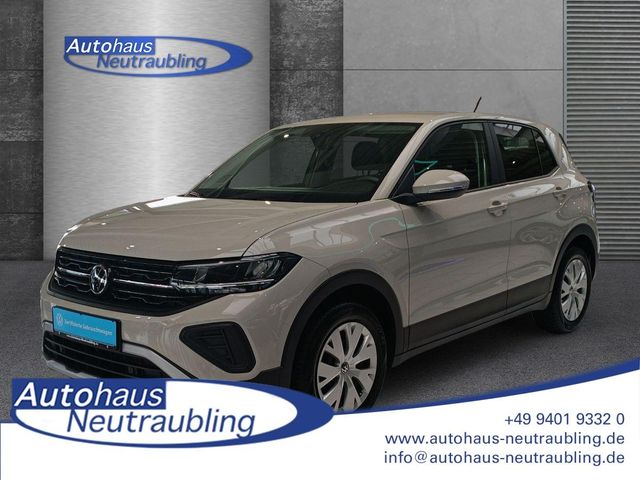 Volkswagen T-CROSS 1.0 TSI 95 PS 5-GANG+LED+SHZ+PDC