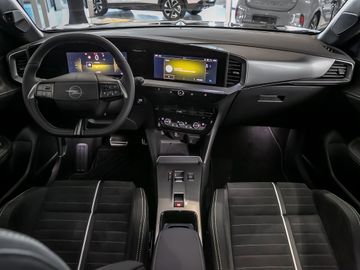Opel Mokka e GSE Navi Kamera Spurhalteassistent