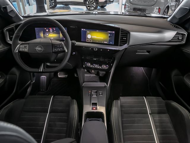 Opel Mokka e GSE Navi Kamera Spurhalteassistent