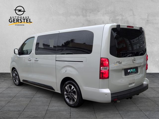 Zafira Life Elegance L 2.0 D AHK NOTBREMSASSI NA