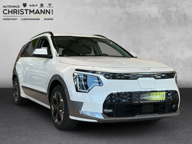 Fahrzeugabbildung Kia Niro E-INSPIRATION*WÄRMEPUMPE*TECHNOLOGIE-PAKET*