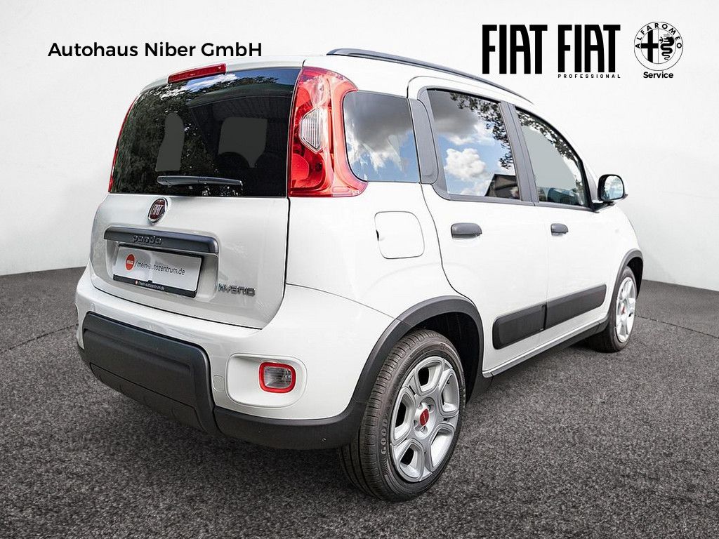 Fahrzeugabbildung Fiat Panda 1.0 BT KLIMAAUTOMATIK DAB