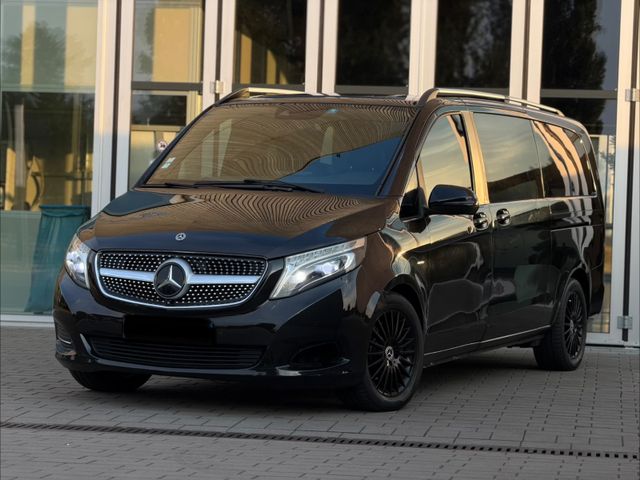 MERCEDES-BENZ V 220