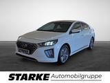 Hyundai IONIQ 1.6 GDI Style LED Navi Spurhalte Sitzheizu - Hyundai IONIQ mit Hybrid-Antrieb: Automatik