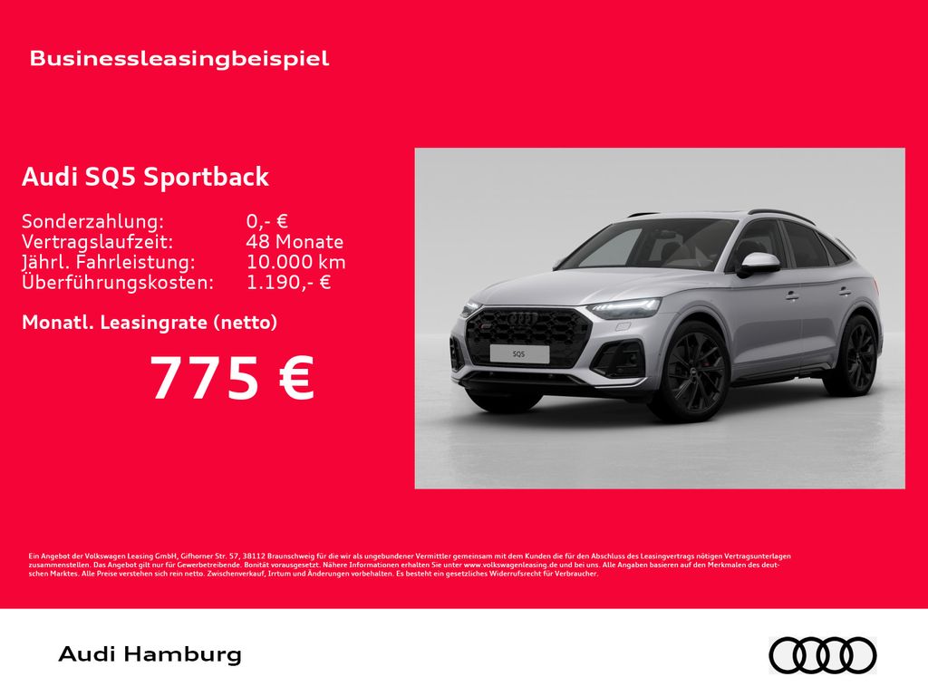 Audi SQ5