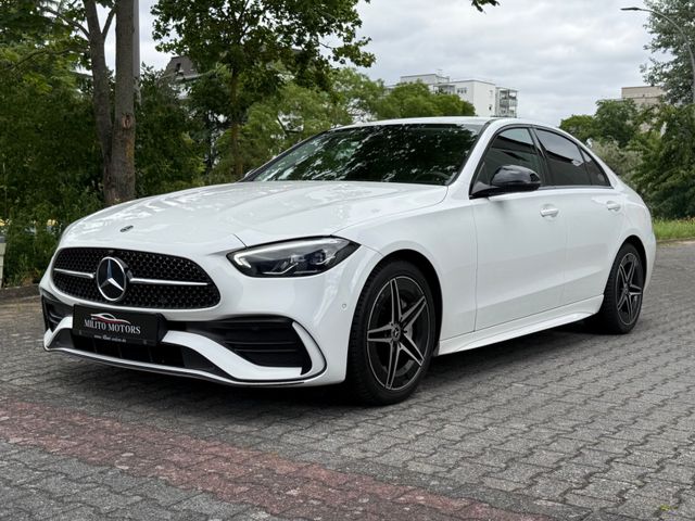 MERCEDES-BENZ C 300 AMG-Line NIGHT/AmbientePLUS/TOTW