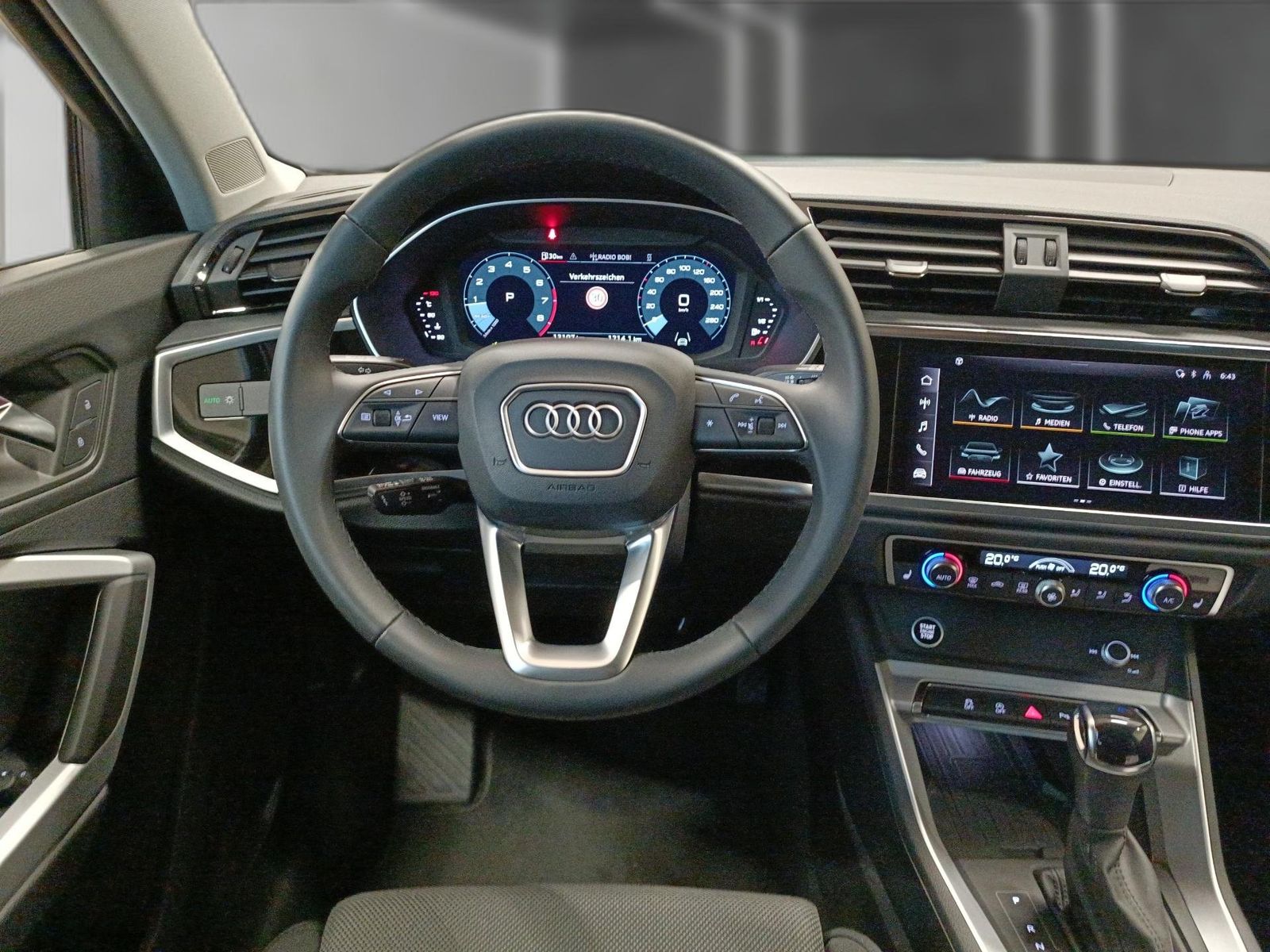 Audi Q3 - Bild 10