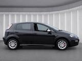 Fiat Punto Sport 1.4Turbo*SHZ 2Z-Klima PDC Blueto Alu - Fiat Punto: Turbo