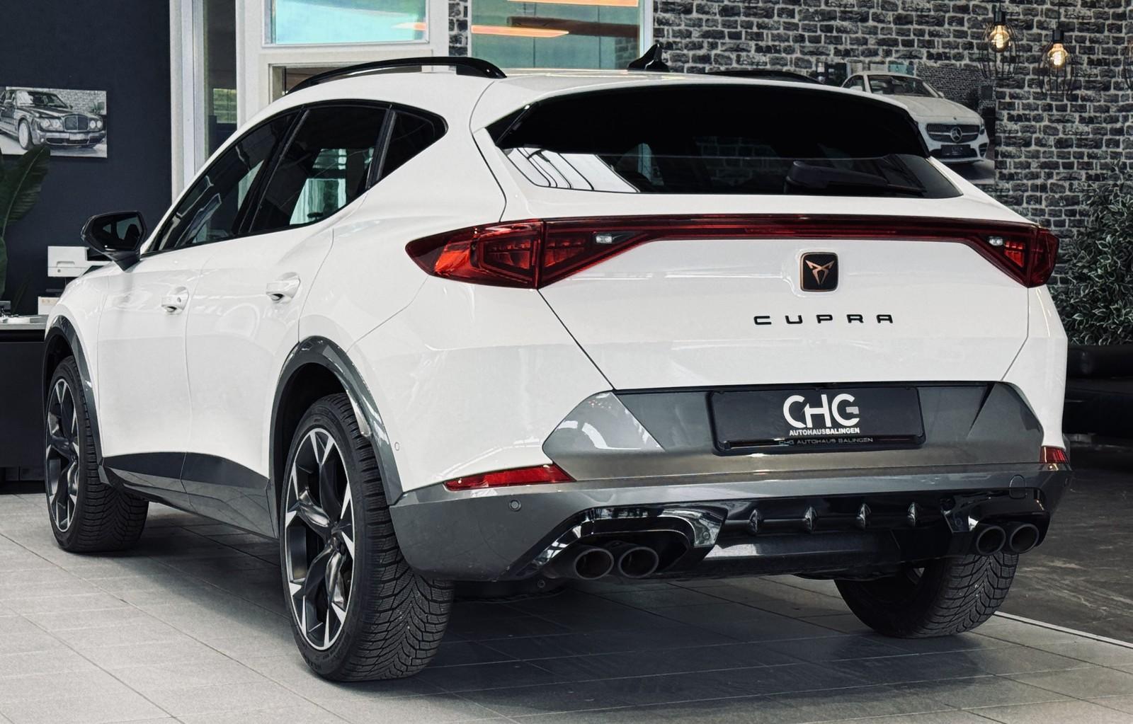 Cupra Formentor VZ 4Drive 360* BEATS ACC DCC NAVI SHZ+, миниатюра 7