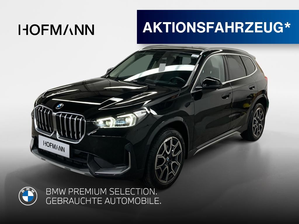 BMW X1 xDrive20d Aut. xLine ACC+Inno+Lenkradhzg+SHZ