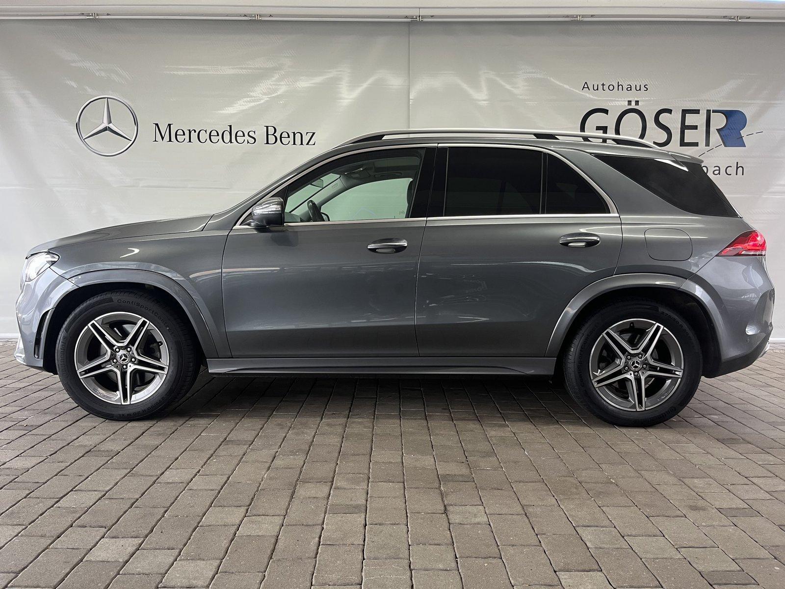 Mercedes-Benz GLE 350 de 4M*AMG*Pano*HeadUp*AHK*Burm*AIRM*360°