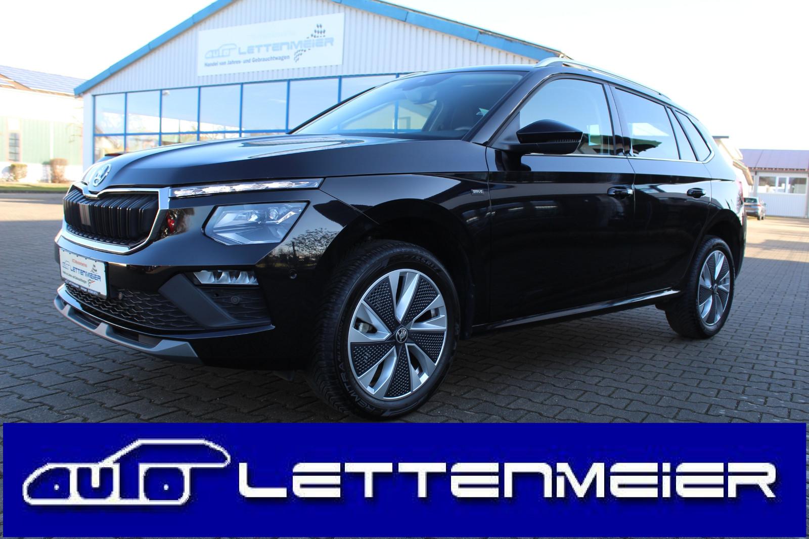 Skoda Kamiq 1,0 TSI DSG Selection AHK*MATRIX*KAM*NAVI