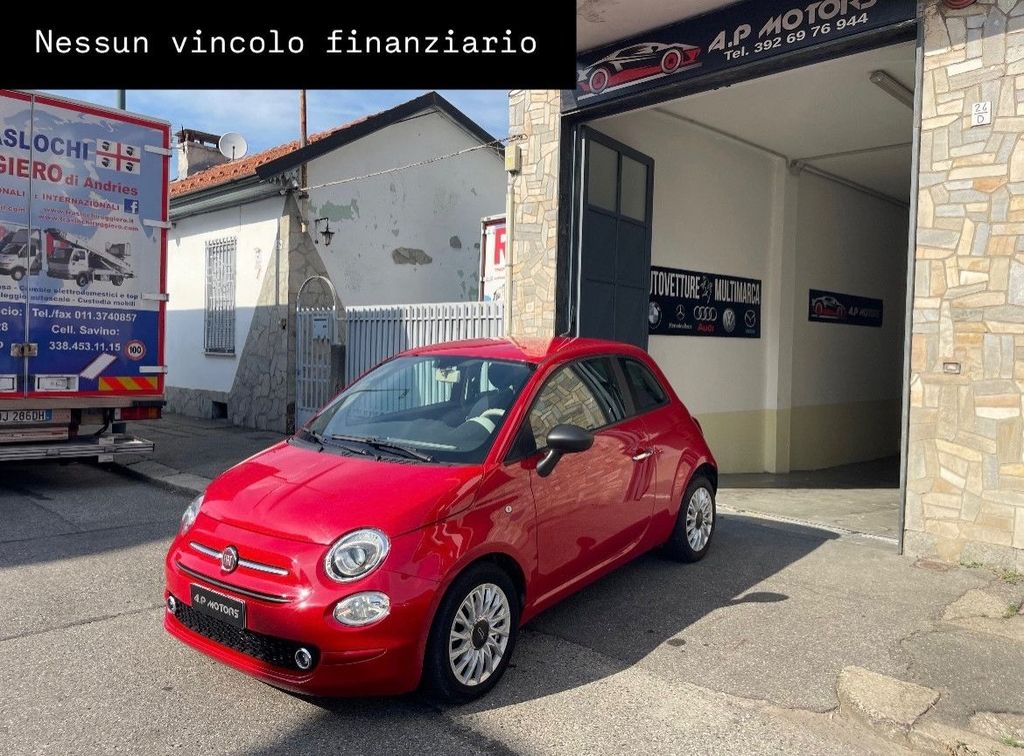 Image of Fiat 500