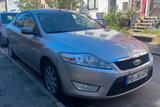 Ford Mondeo 1.6 Benziner - Ford Mondeo mit Benzin-Antrieb: Limousine, 1.6