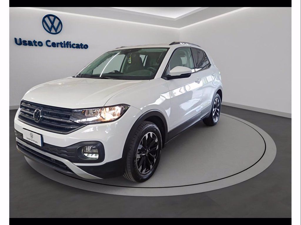 Volkswagen VOLKSWAGEN T-cross 1.0 tsi style 110cv del 2023