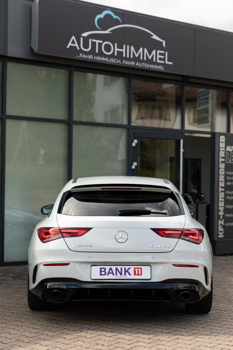Mercedes-Benz CLA 35 AMG Shooting Brake 4Matic Vollausstattung