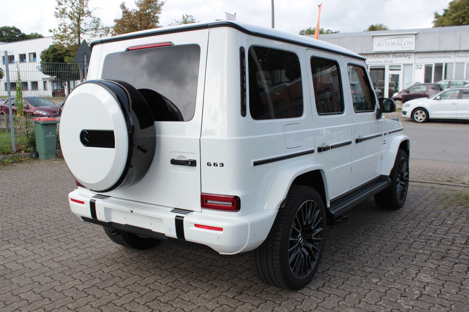 Fahrzeugabbildung Mercedes-Benz G 63 AMG *A22* *Superior* *Carbon* *RSE* 25 Prod