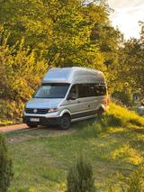 Volkswagen Crafter Grand California 600 35.500 Km TÜV Neu - Volkswagen Crafter 35